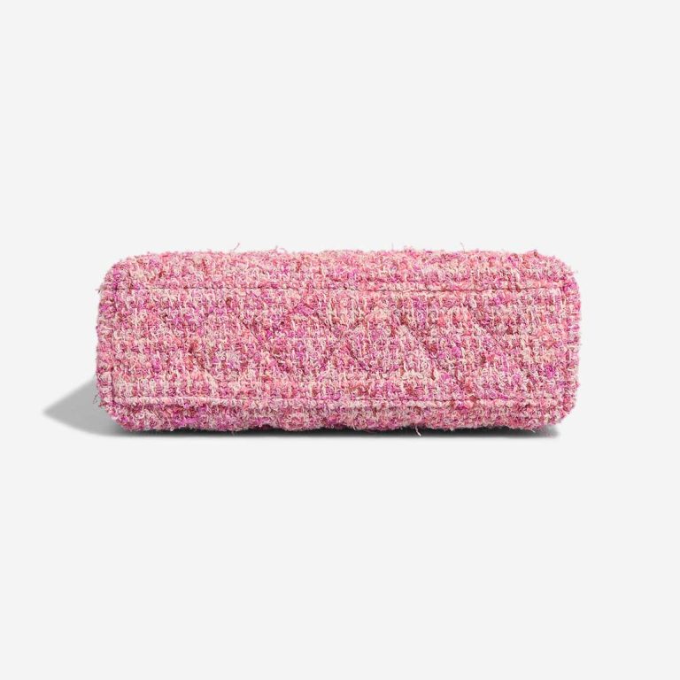 Chanel Kelly Medium Tweed Pink | Sell your designer bag