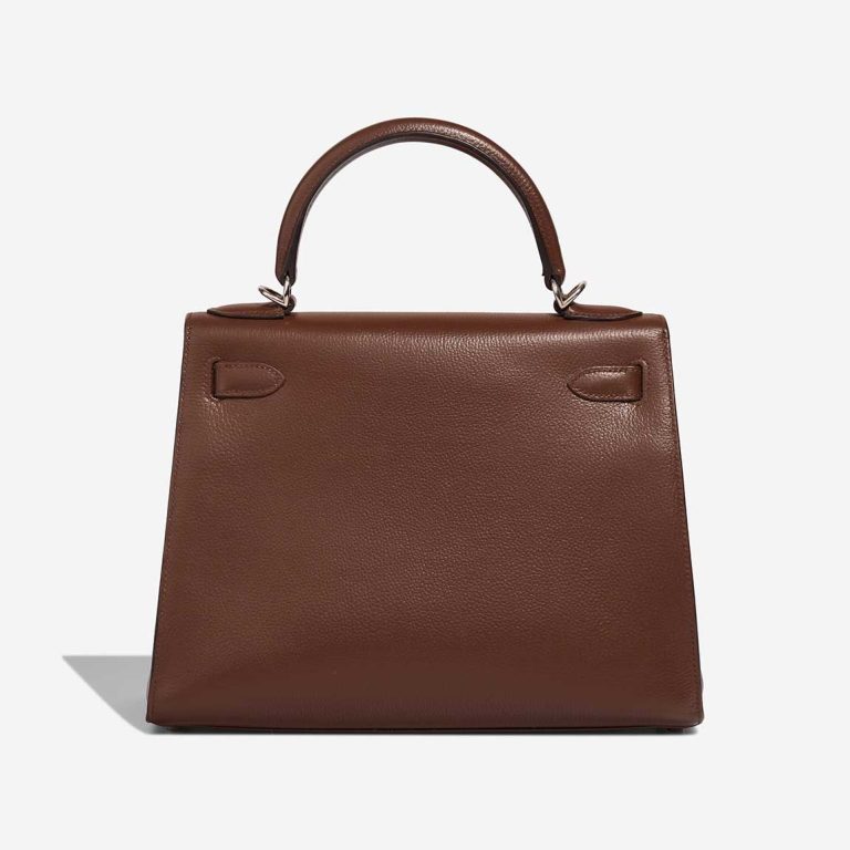 Hermès Kelly 28 Evercolor Brown | Sell your designer bag