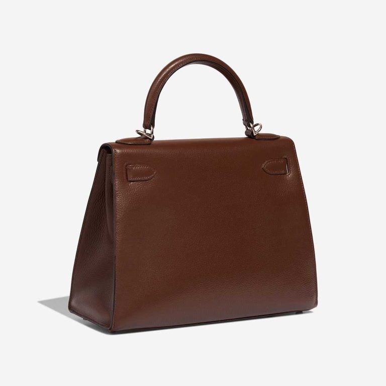 Hermès Kelly 28 Evercolor Brown | Sell your designer bag