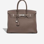 Hermès Birkin 35 Togo Étoupe Front | Sell your designer bag