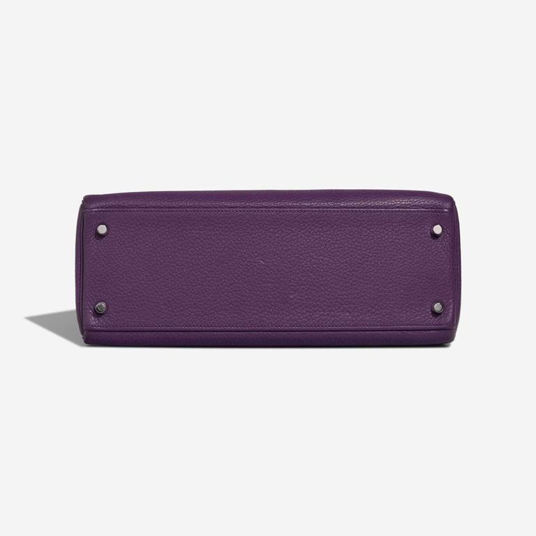 Hermès Kelly 32 Togo Ultraviolet  | Sell your designer bag