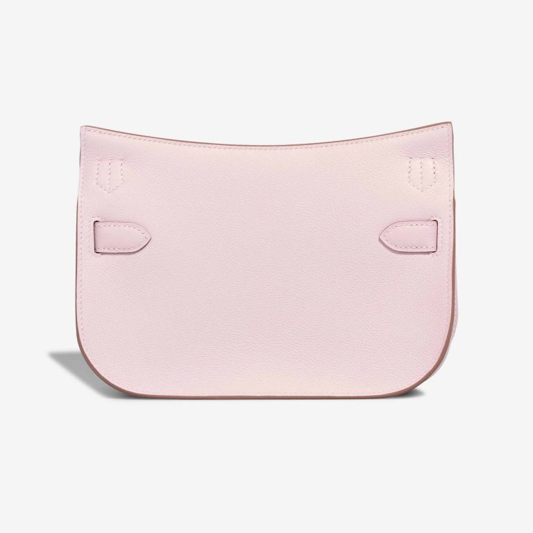 Hermès Jypsière Mini Evercolor Mauve Pâle / New White | Sell your designer bag