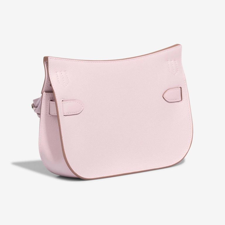 Hermès Jypsière Mini Evercolor Mauve Pâle / New White | Sell your designer bag