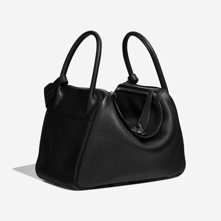 Hermès Lindy 30 Clémence Black | Vendre votre sac de créateur