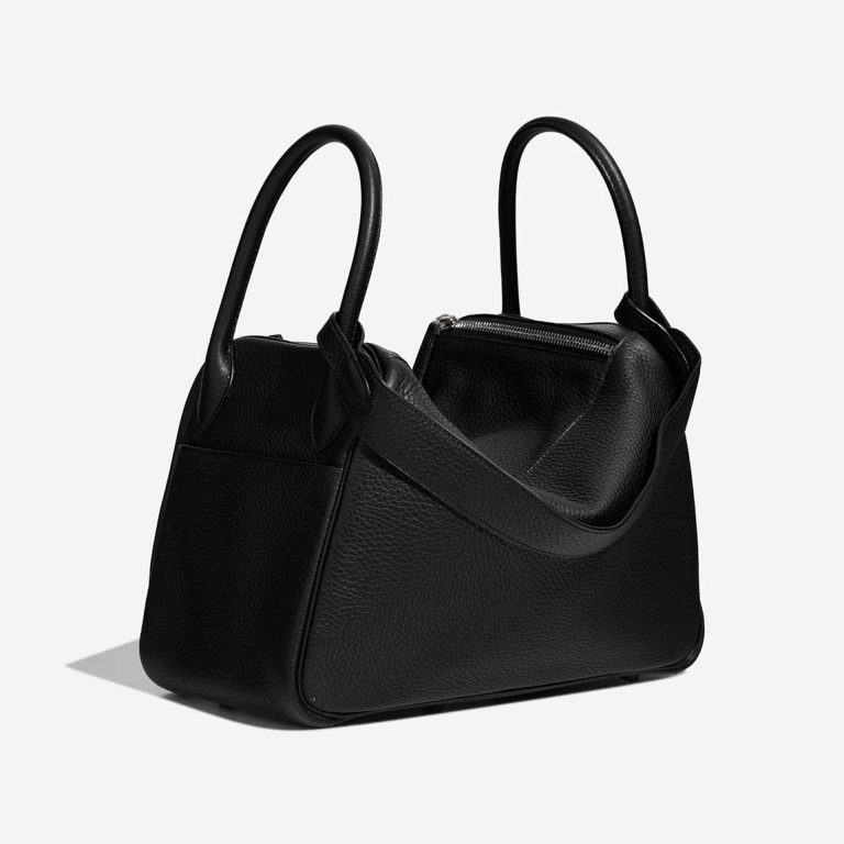 Hermès Lindy 30 Clémence Black | Vendre votre sac de créateur