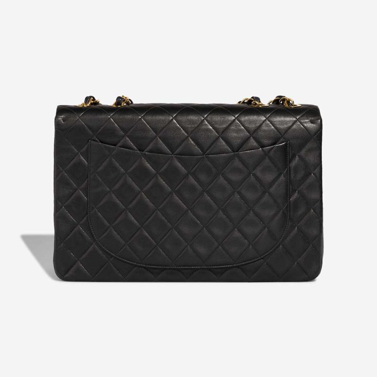 Chanel Timeless Jumbo Lamb Black | Sell your designer bag