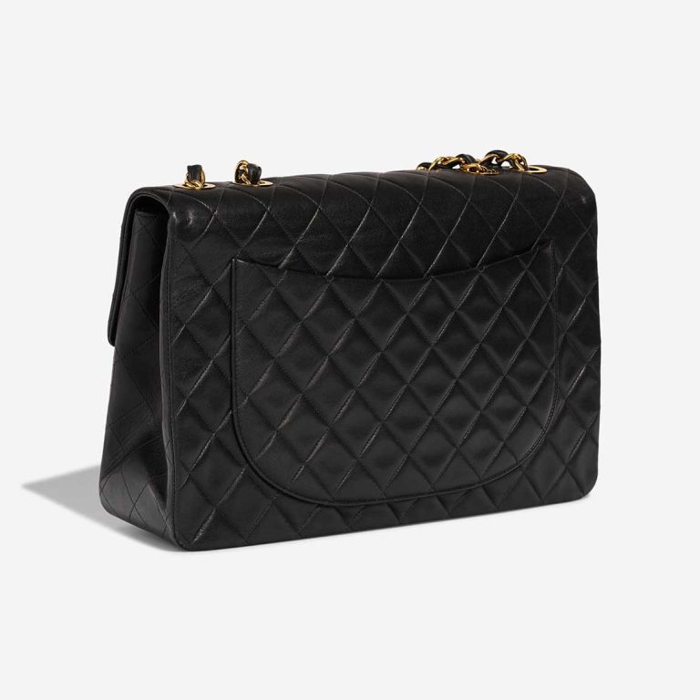 Chanel Timeless Jumbo Lamb Black | Sell your designer bag