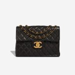 Chanel Timeless Jumbo Lamb Black Front | Vendez votre sac de créateur