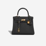 Hermès Kelly 25 Togo Caban Front | Verkaufen Sie Ihre Designertasche