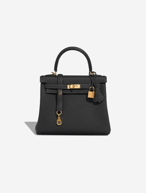 Hermès Kelly 25 Togo Caban Front | Sell your designer bag