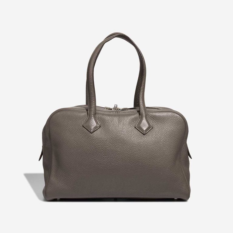 Hermès Victoria 35 Clémence Étoupe | Vendre son sac de créateur