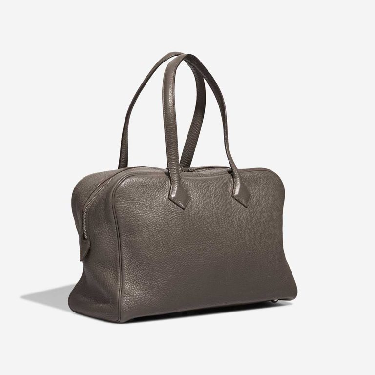 Hermès Victoria 35 Clémence Étoupe | Vendre son sac de créateur