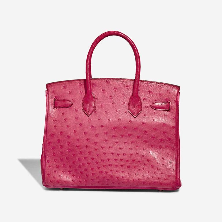 Hermès Birkin 30 Ostrich Fuchsia | Sell your designer bag