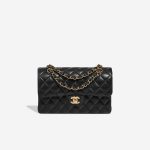 Chanel Timeless Small Caviar Black Front | Sell your designer bag