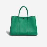 Hermès Garden Party 30 Epsom Vert Jade Front | Sell your designer bag