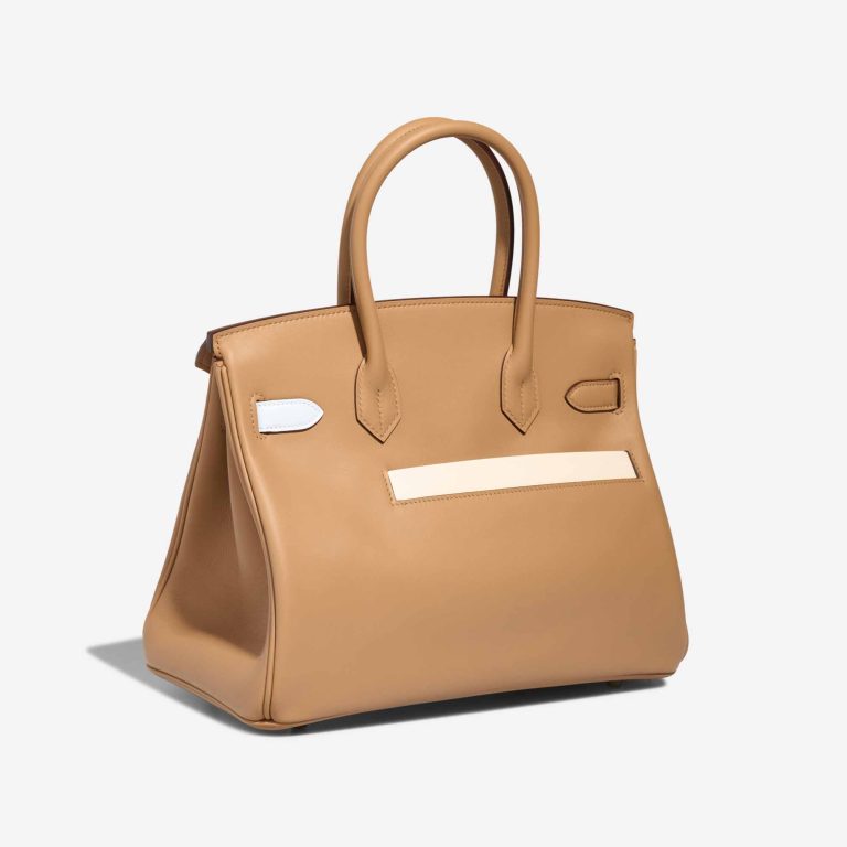 Hermès Birkin 30 Swift Chai / Lime / Bleu Brume / Mauve Sylvestre / Nata | Sell your designer bag