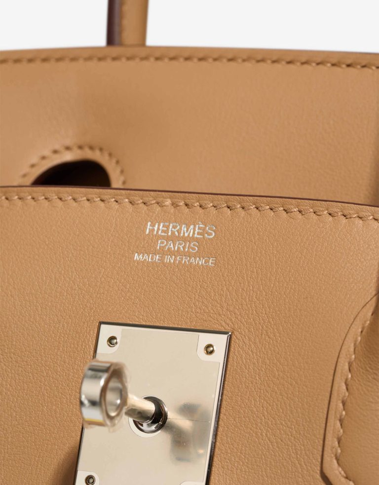 Hermès Birkin 30 Swift Chai / Lime / Bleu Brume / Mauve Sylvestre / Nata Logo | Sell your designer bag