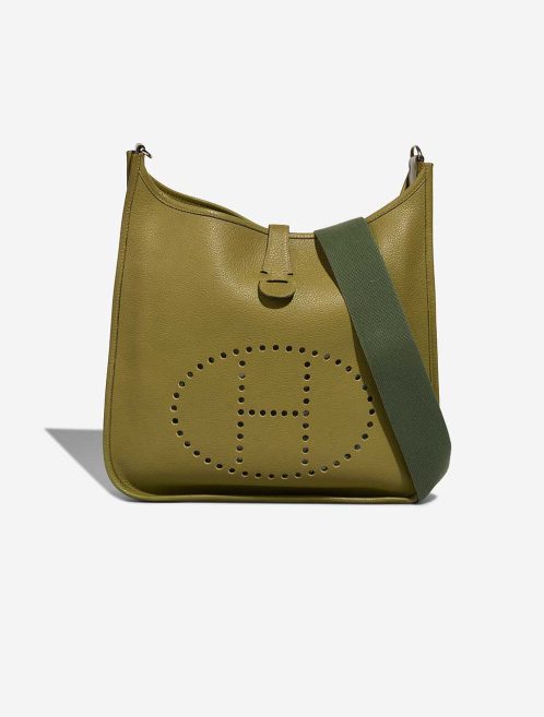 Hermès Evelyne 33 Clémence Lichen / Canopee Front | Sell your designer bag