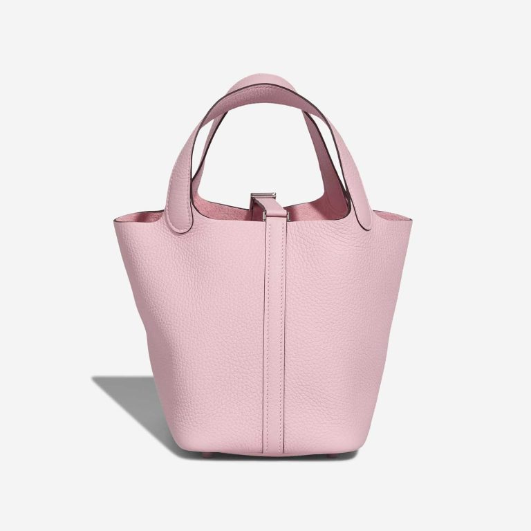 Hermès Picotin 18 Clémence Rose Sakura | Sell your designer bag