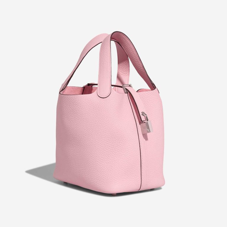 Hermès Picotin 18 Clémence Rose Sakura | Sell your designer bag