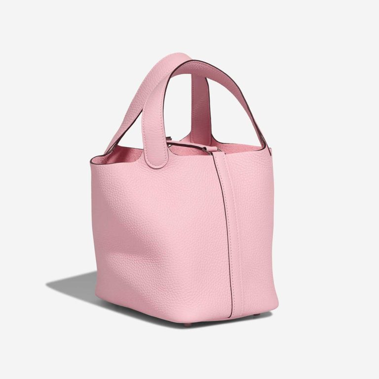 Hermès Picotin 18 Clémence Rose Sakura | Sell your designer bag