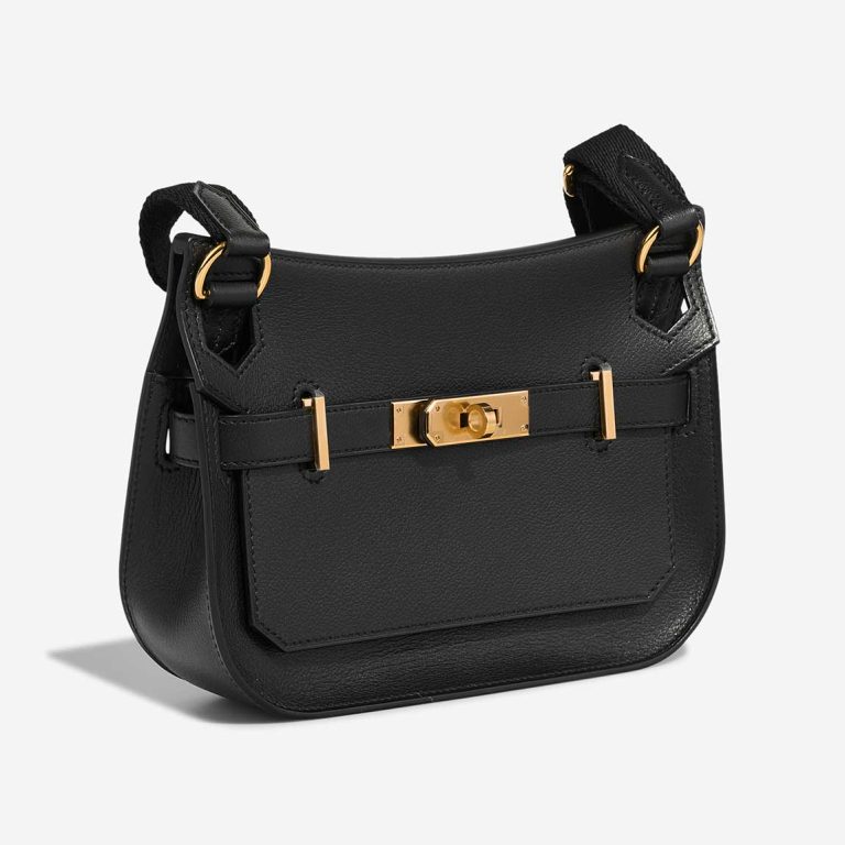 Hermès Jypsière Mini Evercolor Black | Sell your designer bag