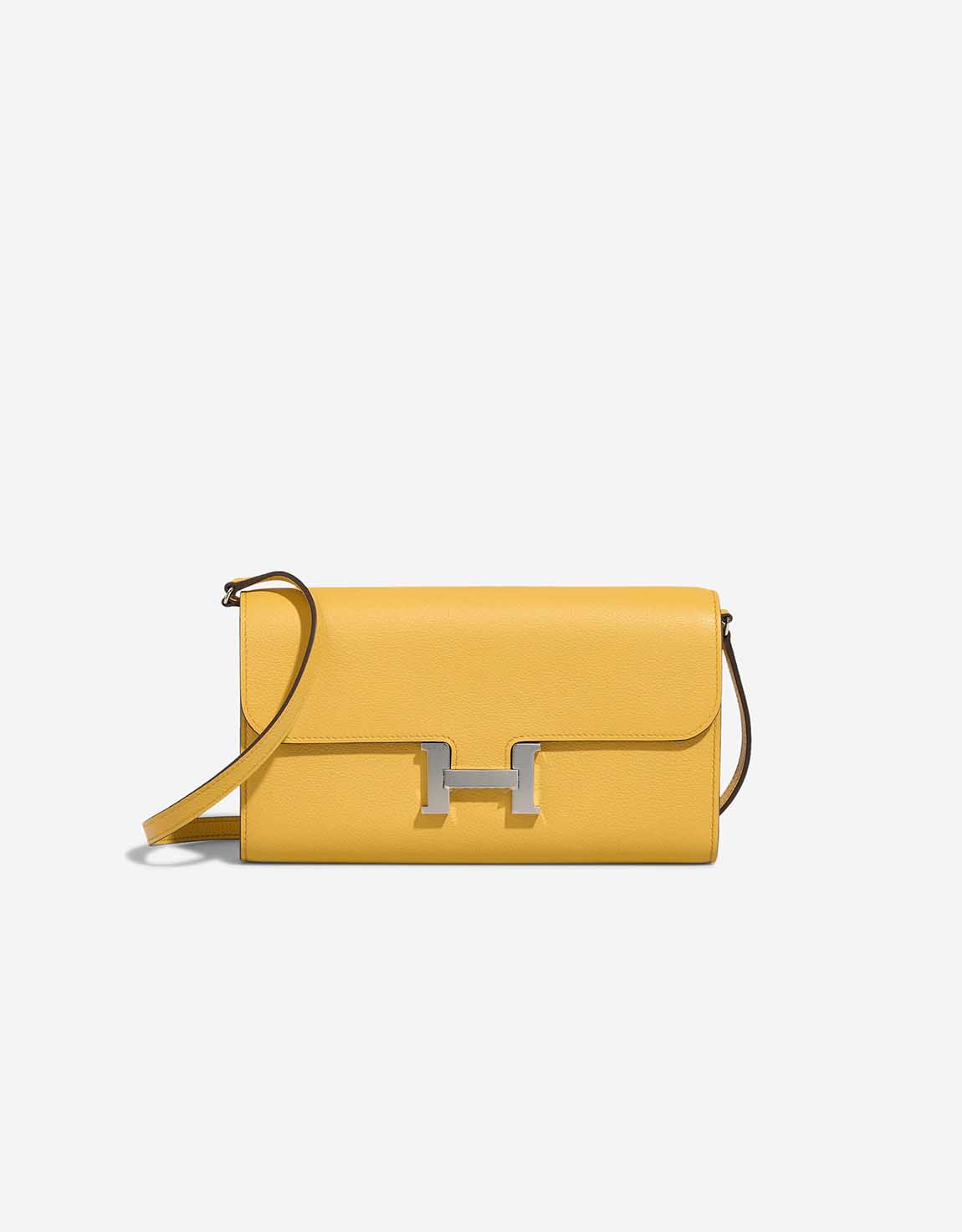 Hermès Constance To Go Evercolor Sun | SACLÀB