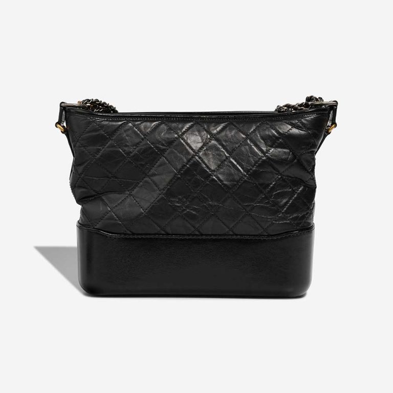 Chanel Gabrielle Medium Lamb Black | Sell your designer bag