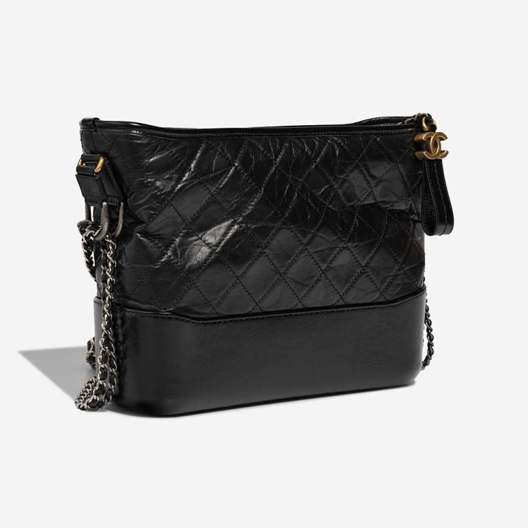 Chanel Gabrielle Medium Lamb Black | Sell your designer bag