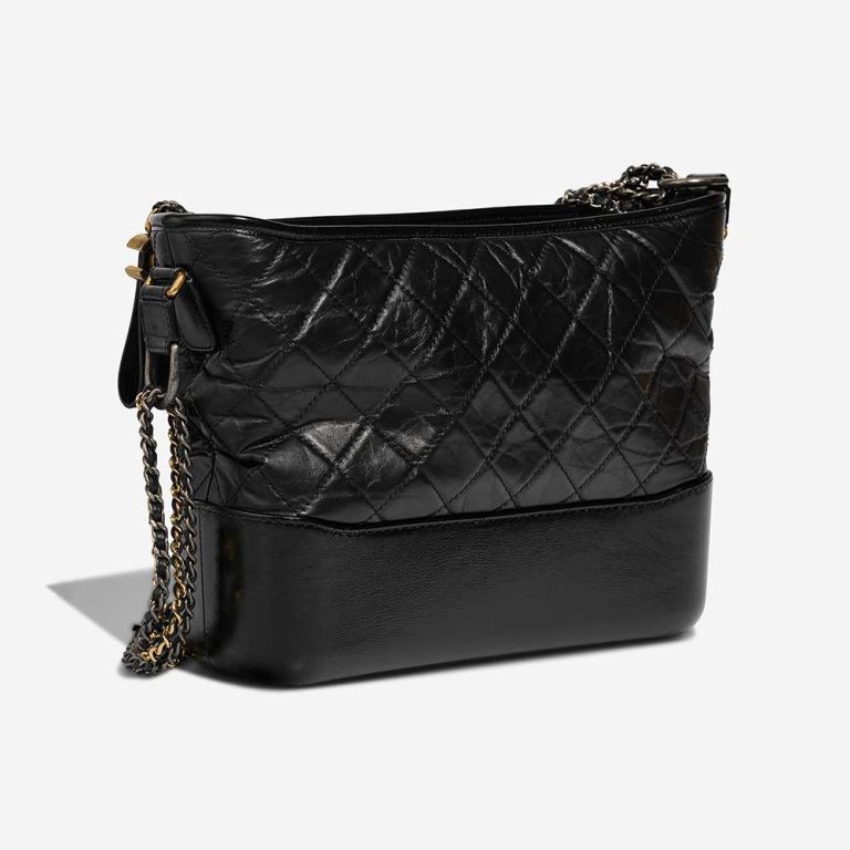 Chanel Gabrielle Medium Lamb Black | Sell your designer bag