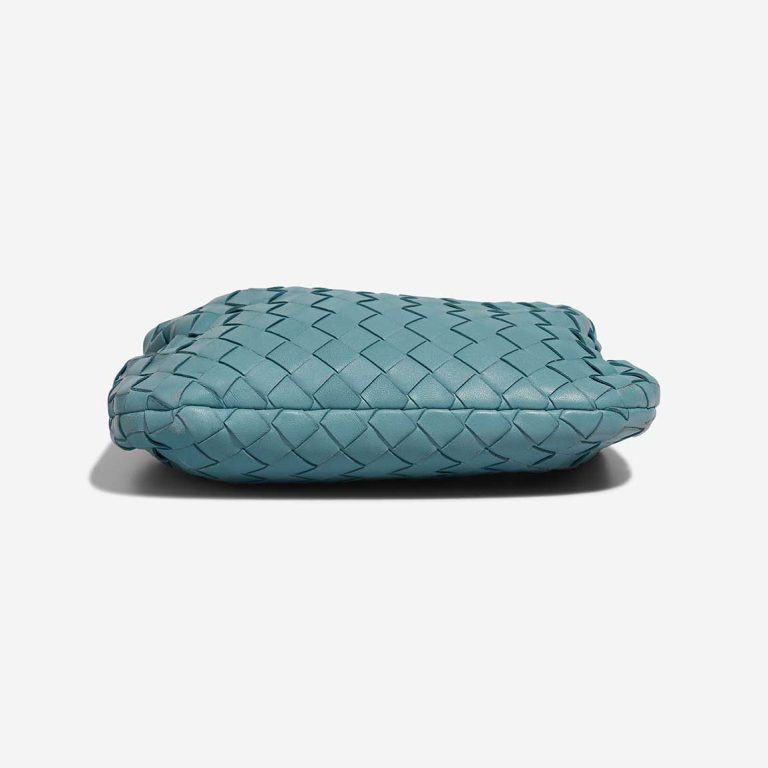 Bottega Veneta Jodie Mini Lamb Turquoise | Sell your designer bag