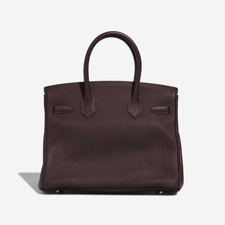 Hermès Birkin 30 Evercolor Verso Ébène / Sésame | Sell your designer bag