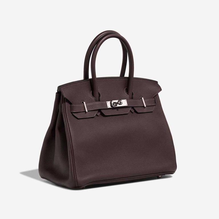 Hermès Birkin 30 Evercolor Verso Ébène / Sésame | Sell your designer bag