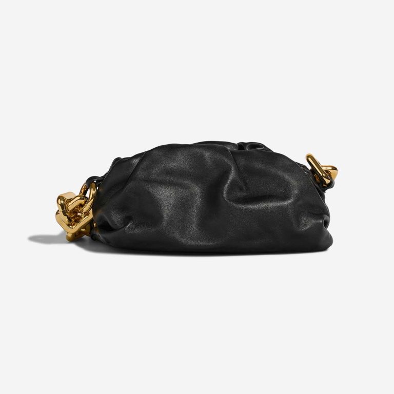 Bottega Veneta Chain Pouch Small Calf Black | Sell your designer bag