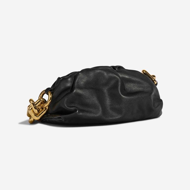 Bottega Veneta Chain Pouch Small Calf Black | Sell your designer bag