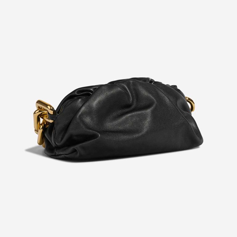 Bottega Veneta Chain Pouch Small Calf Black | Sell your designer bag