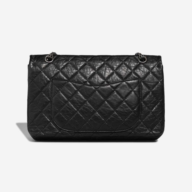 Chanel 2.55 Reissue 227 Aged Calf Black | Sell your designer bag