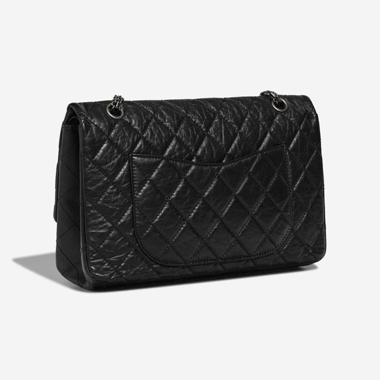 Chanel 2.55 Reissue 227 Aged Calf Black | Sell your designer bag