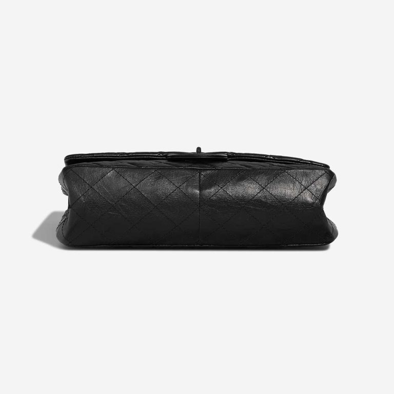 Chanel 2.55 Reissue 227 Aged Calf Black | Sell your designer bag