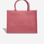 Dior Book Tote Medium Calf Pink Front | Sell your designer bag