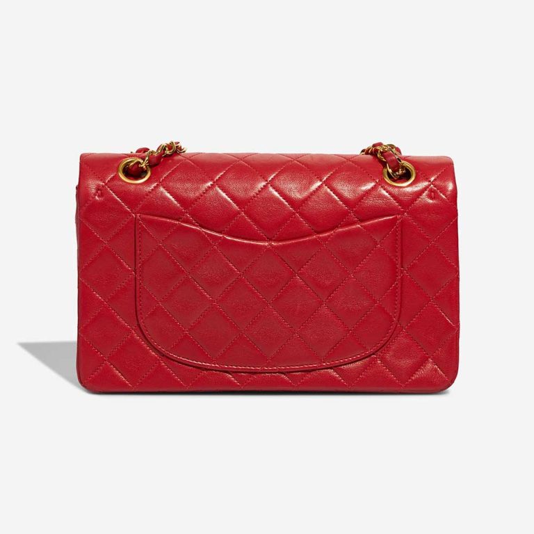 Chanel Timeless Small Lamb Red | Sell your designer bag