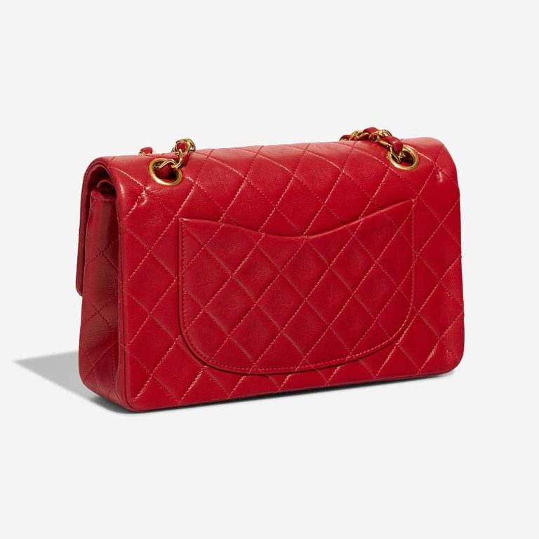Chanel Timeless Small Lamb Red | Sell your designer bag