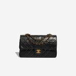 Chanel Timeless Medium Lamb Black Front | Sell your designer bag