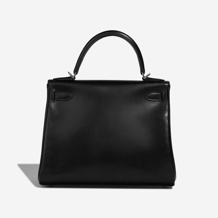 Hermès Kelly 28 Box Black | Sell your designer bag