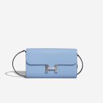 Hermès Constance To Go Epsom Céleste Front | Sell your designer bag