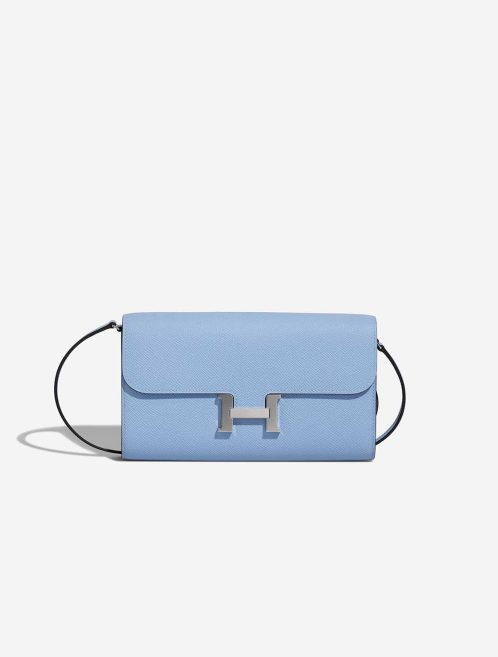 Hermès Constance To Go Epsom Céleste Front | Sell your designer bag