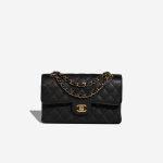 Chanel Timeless Small Caviar Black Front | Sell your designer bag