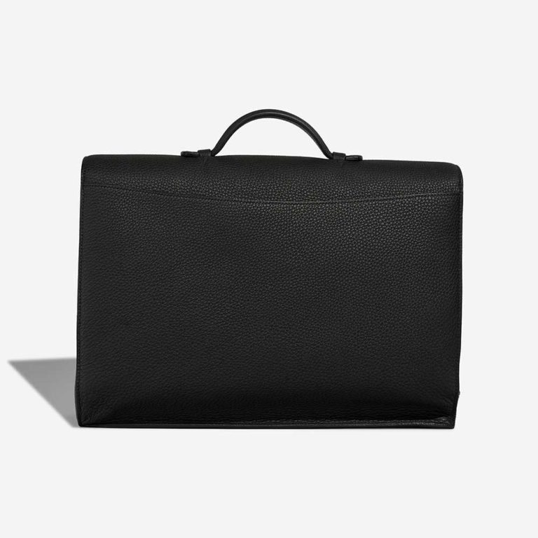 Hermès Sac a Dépêches 2-38 Togo Black | Vendre votre sac de créateur