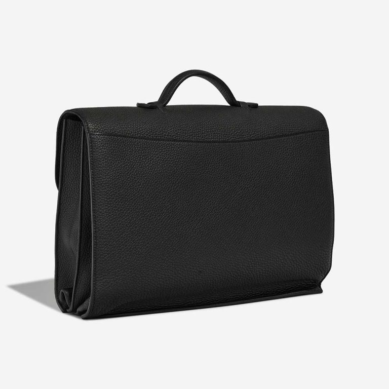 Hermès Sac a Dépêches 2-38 Togo Black | Vendre votre sac de créateur