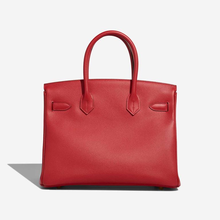 Hermès Birkin 30 Epsom Rouge Casaque | Sell your designer bag